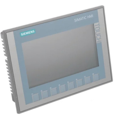SIEMENS 6AV2 123-2MA03-0AX0 SIMATIC HMI KTP1200 Basic DP Operator Interface