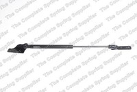 Heckklappen DäMpfer Gasfeder Kofferraum Kilen 442055 FüR Suzuki Nissan Pixo Alto