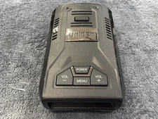 Uniden R3 12V Radar Laser Detector, used.