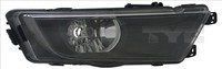 TYC Nebelscheinwerfer 19-12349-01-2 FüR Skoda
