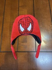 Marvel Spider-Man Beanie Boys 4-16