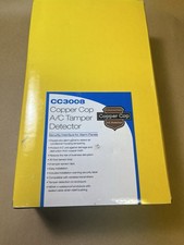 Linear Security CC3008 Copper Cop A/C Tamper Detector for Alarm Systems