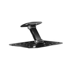 Universal Projector Ceiling Mount Foldable Desk Stand 180 Adjustable 1/4 Thread