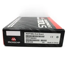 Microchip Technology MCP7386XEV MCP7386x Eval Board