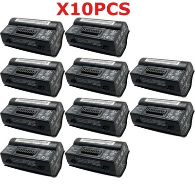 10PCS New 121320 Li-ion Battery Pack for Trimble TSC7 Data Controller Surveying