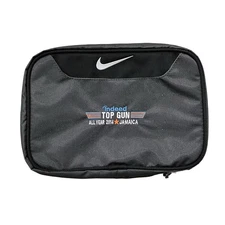 Nike Toiletry Bag Dopp Kit Top Gun Embroidered Indeed Jamaica All Year 2014