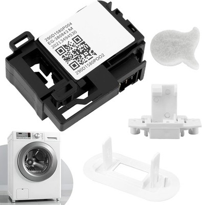 Washer Lid Lock Switch for GE GTW220ACK1WW GTW220ACK2WW GTW220ACK3WW