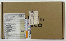 Lot of 3 Cisco C3850-NM-4-1G Catalyst 3850 4x 1GbE SFP Network Module V01