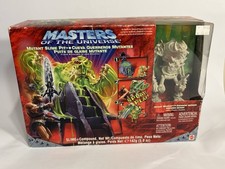 MotU 200X Mattel Masters of the Universe Mutant Slime Pit Playset New In Box