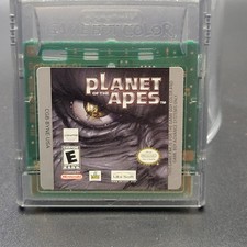 planet of the apes gameboy color