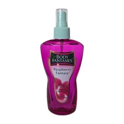 Raspberry Fantasy 8 fl oz Parfums de Coeur Made in USA Rare