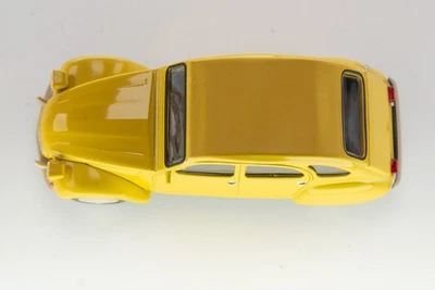 Norev Citroën 2CV 6 Club (Ente) Mimosa Gelb yellow Die-Cast Modellauto in 1:43 - Bild 1 von 4