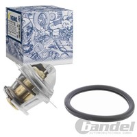 Vemo Thermostat KÜHlmittel 89°C Passend FüR Dacia Duster Logan Sandero Solenza