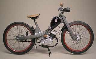 NSU Quickly "Custom I" 1:10 Modell von Schuco