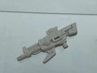Transformers G1 1989 LONGTOOTH weapon pretender hasbro takara