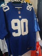 New York Giants Jason Pierre Paul Men's Jersey Size XL.