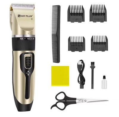 Professional Hair Trimmer, All-in-1 Hair Trimmer, Cordless Precision Trimmer