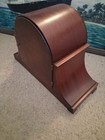 Sonora Chimes 5 Bell SETH THOMAS mantle Clock .Works 15x12x7" — photo 6