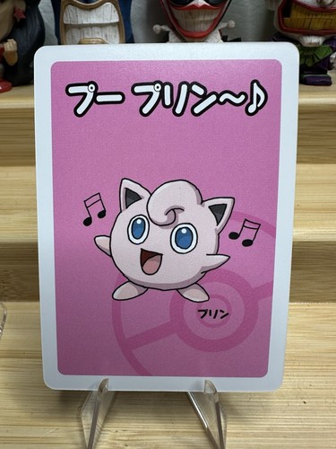 Jigglypuff Pokemon Babanuki Old Maid #2