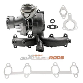 TURBOLADER FÜR SEAT LEON TOLEDO  FÜR VW BORA GOLF 1.9 TDI 110KW 150PS 038253016G