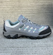 Aggressor Athletic Work Shoes Steel Toe Puncture Resistant Women's Size 8 US