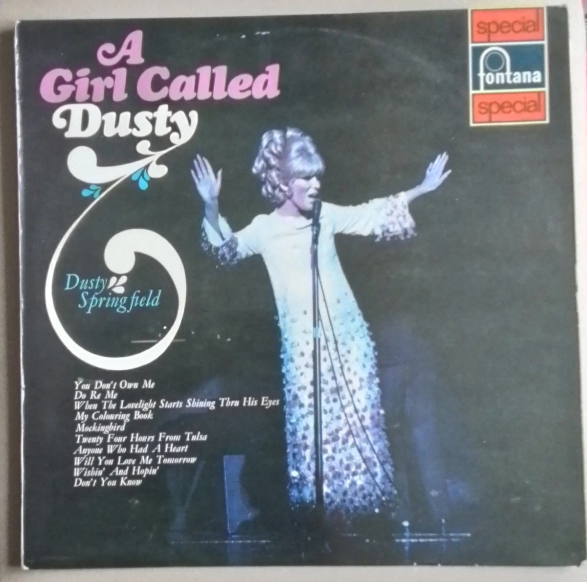 A Girl Called Dusty in Music Records for sale | eBay UK