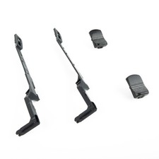 Angle Grinder Switch 14.3 X 1.8 X 2.2cm Angle Grinder Switch 2pcs Black