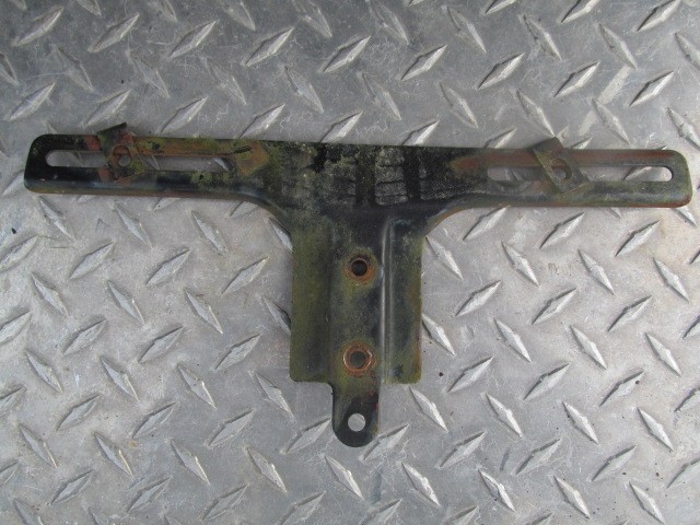 1951 1952  Pontiac rear license plate bracket