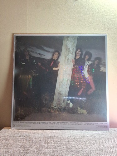 The Cars - The Cars - Vinyl Record LP - Picture 2 of 2