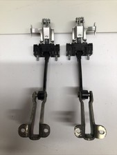 Pair Citroen Relay/Peugeot Boxer/Fiat Ducato Van Rear Door Hinge Check Straps 5