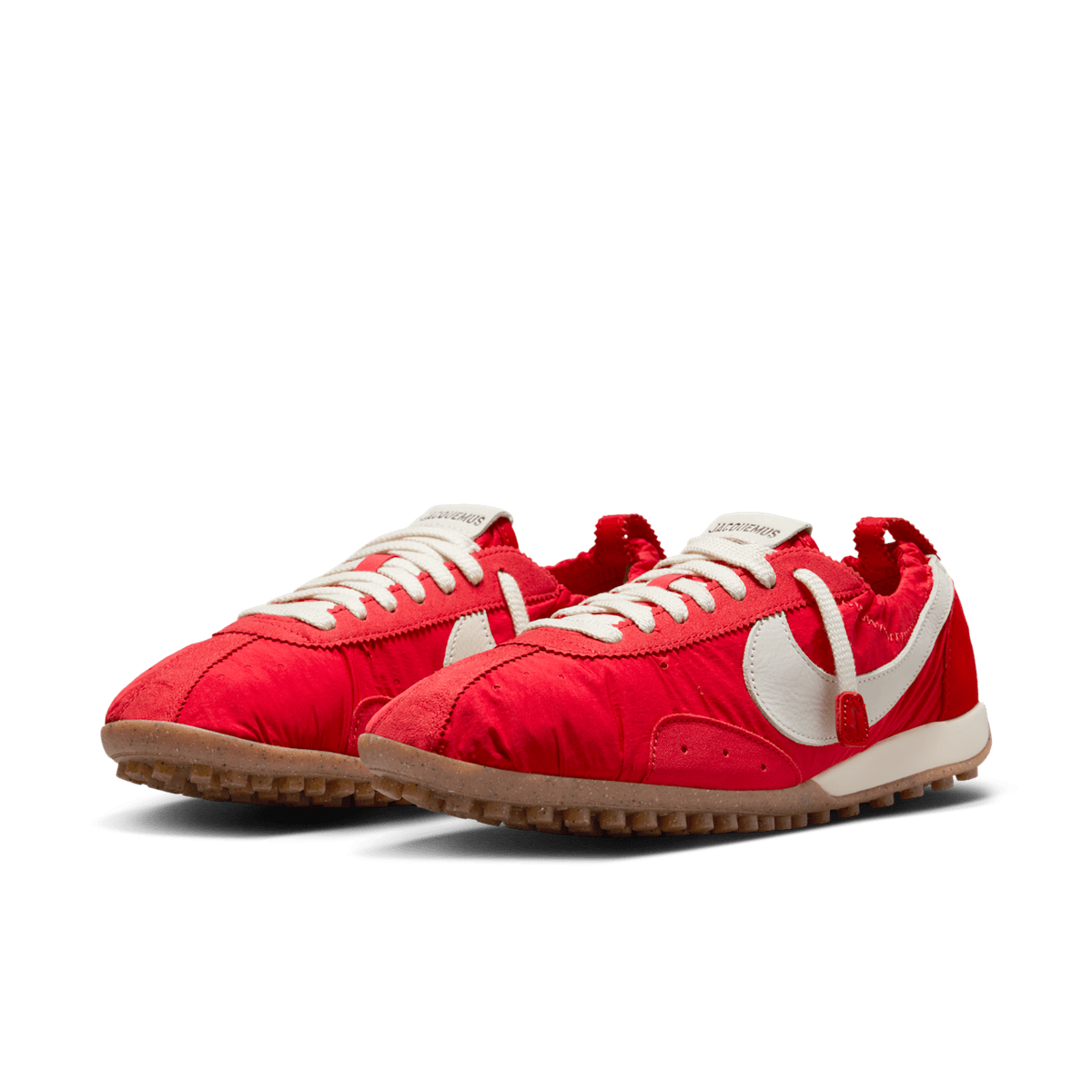 Nike X Jacquemus Moon Shoe Collab SP University Red/Gum HV8547-600