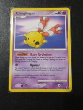 Pokemon TCG Chingling 58/100 Majestic Dawn LP/NM on eBay