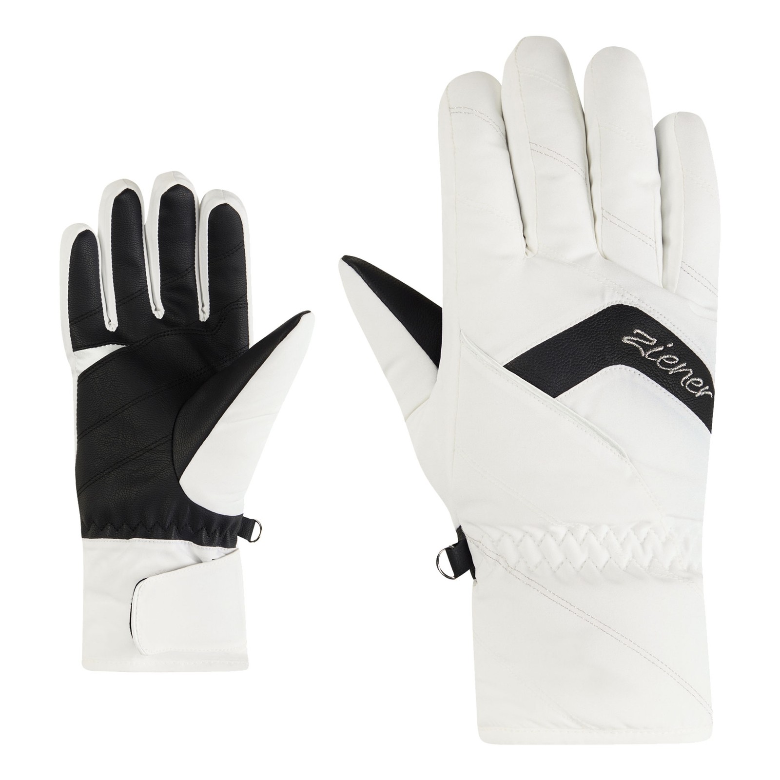 Ziener Damen Skihandschuhe Winterhandschuhe Handschuhe Karion-Z AS  Glove Lady