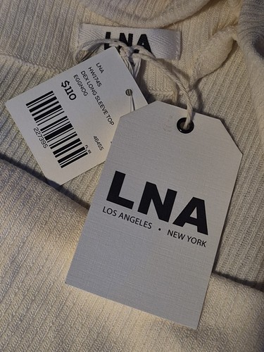 lna clothing