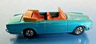 Vintage 1969 Matchbox Lesney Superfast No69 Rolls-Royce Silver Shadow Coupe