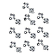 1/5/10X Conductive Rubber Buttons Contact Pad for XBox Series X S Controller D