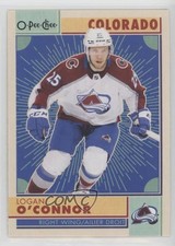 2022-23 O-Pee-Chee Retro Logan O'Connor #376 2o7