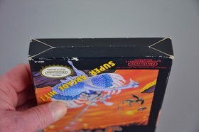 Joust (Nintendo, NES) Complete In Box, CIB