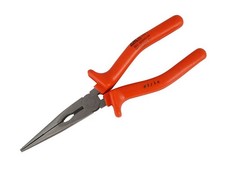 Image of ITL Insulated - Insulated Snipe Nose Pliers 200mm