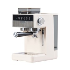 Bean to Cup Espresso Coffee Machine Cappuccino Maker Built-in Grinder 20 Bar UK