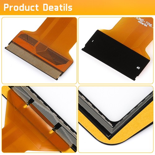 20PCS Touch Screen Digitizer Replacement for Chevrolet Malibu Equinox Radio NAVi - Picture 6 of 11