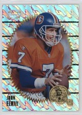 1996 Pinnacle Summit Ground Zero John Elway #58 HOF 7xr