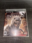 Dante's Inferno: Divine Edition (PlayStation 3 PS3) Complete - Authentic