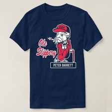 Slippery Pete Barrett Ole Miss Rebels Fight T...