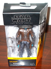 Star Wars The Black Series 6  Cad Bane Action Figure new