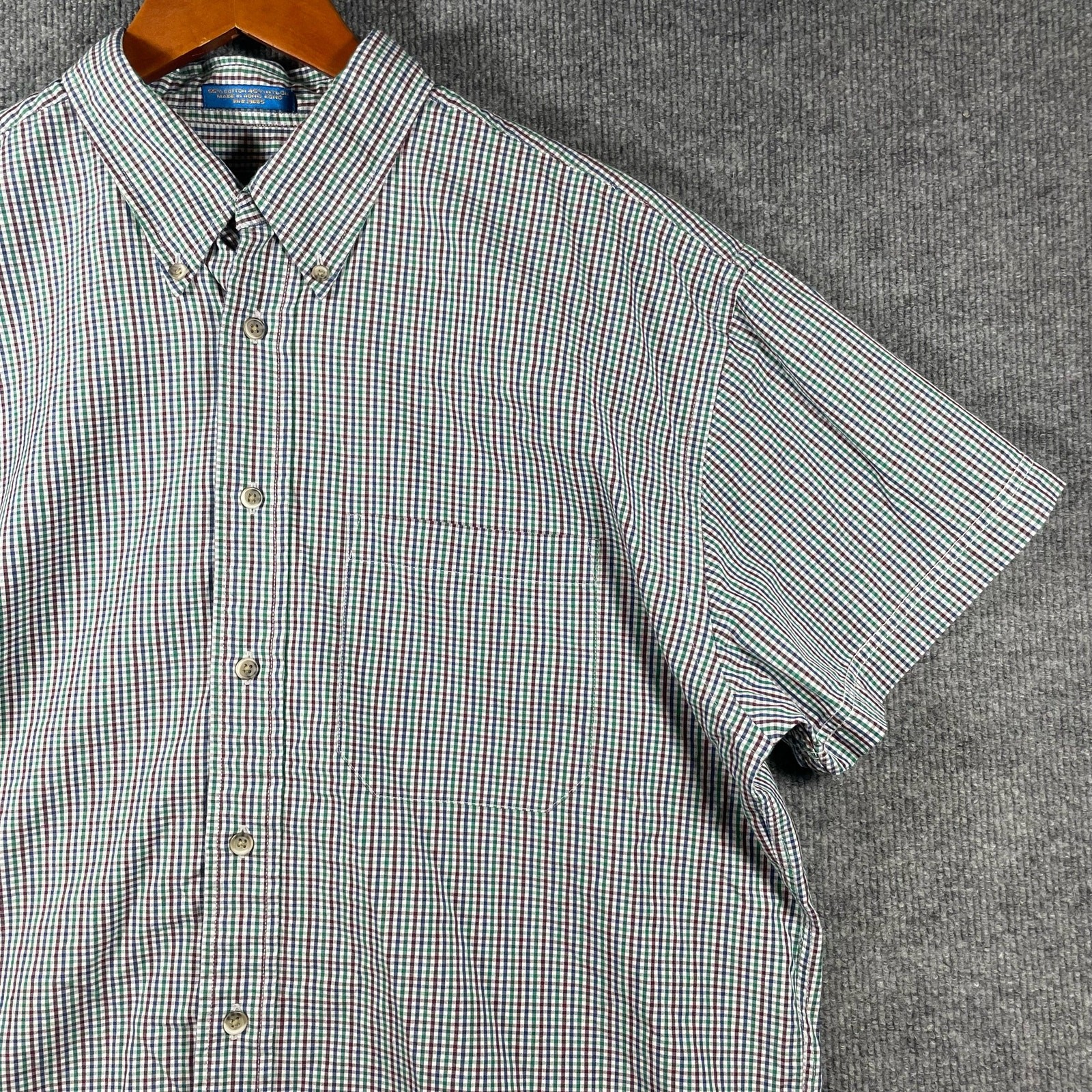 Pendleton Woolen Mills Button Down Shirt Men's La… - image 2