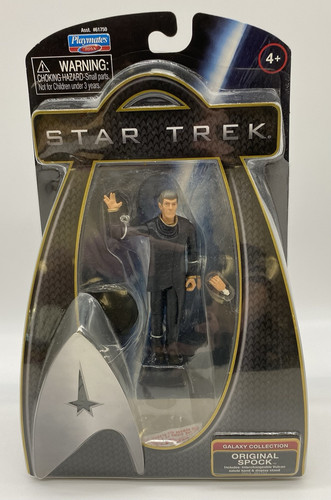 Nero and Original Spock - Star Trek Galaxy Collection - Action Figure - Picture 7 of 10