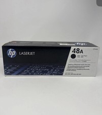 HP 48A LaserJet Toner Cartridge - Black CF248A 