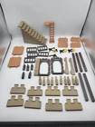 Vintage Playmobil Geobra 3446 Small Castle Medieval Parts Lot
