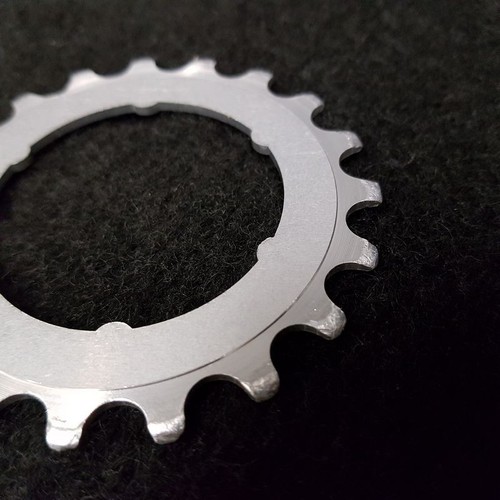 Pinion Aluminum " Everest Nova " 19d (Ref 34) - Imagen 3 de 5